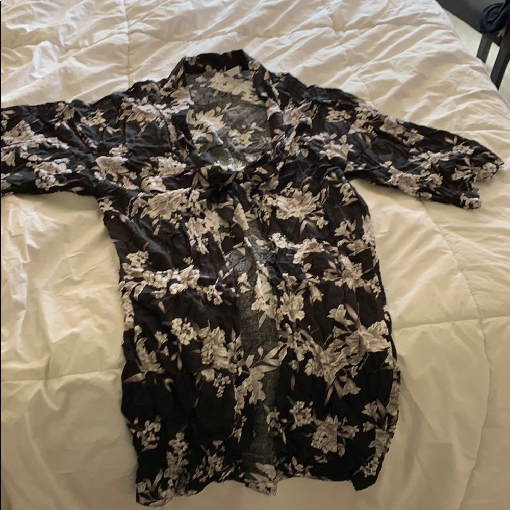 Spiritual Gangster Kimono